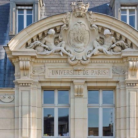 Hotel Mercure La Sorbonne Saint-Germain-Des-Pres Paris Exterior photo