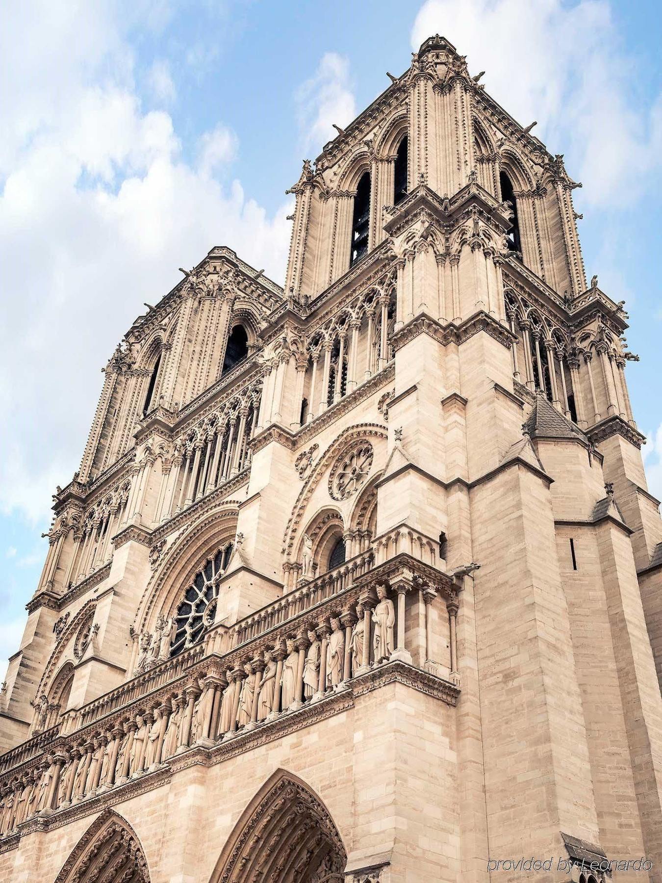 Hotel Mercure La Sorbonne Saint-Germain-Des-Pres Paris Exterior photo