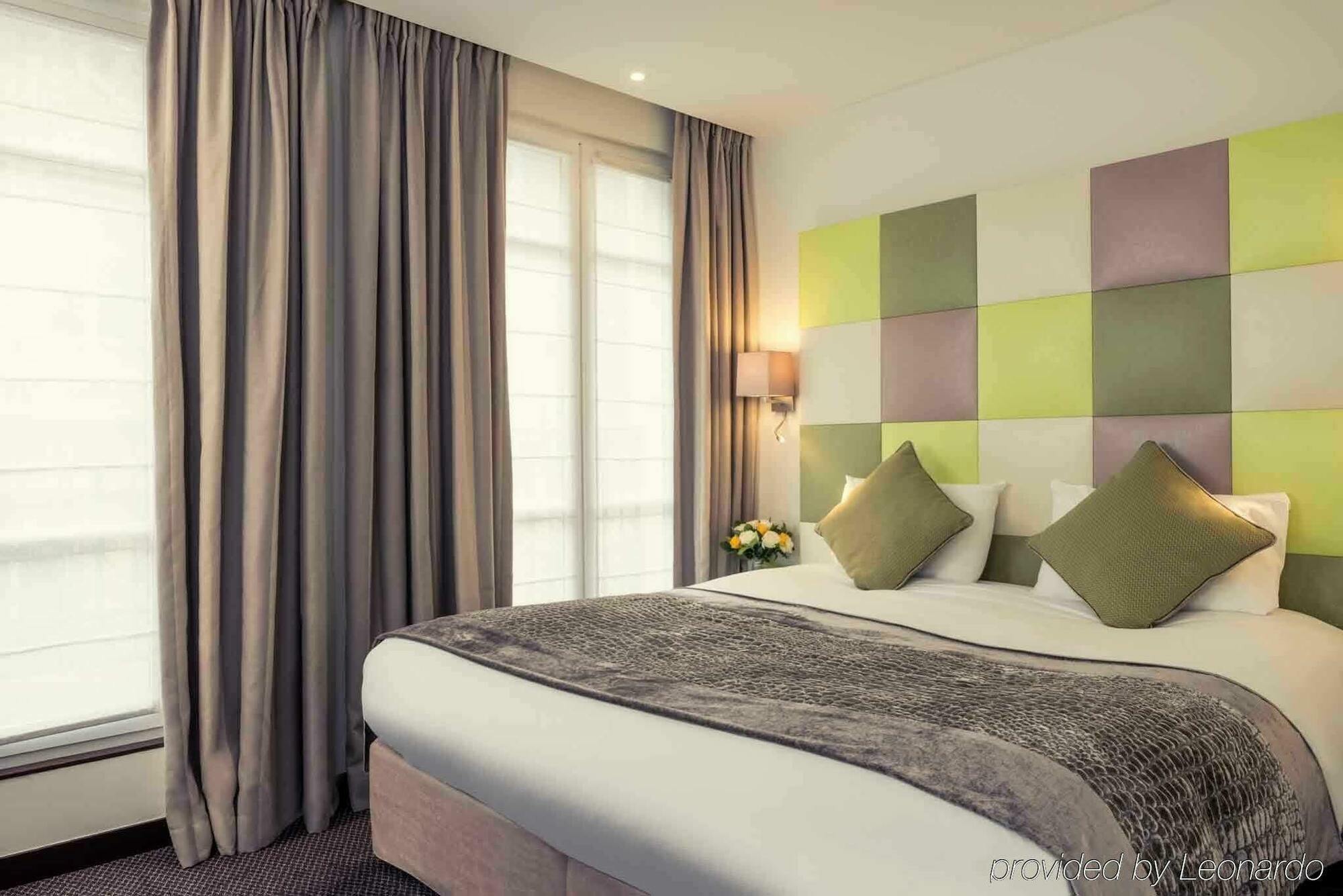 Hotel Mercure La Sorbonne Saint-Germain-Des-Pres Paris Exterior photo